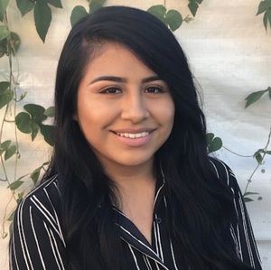 Meet your Posher, Lupe